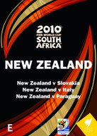 2010 FIFA WORLD CUP: SOUTH AFRICA - NEW ZEALAND (2010) DVD