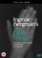 BERGMAN FAITH TRILOGY (UK) DVD