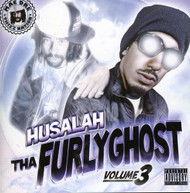 HUSALAH - FURLY GHOST 3 CD