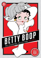 BETTY BOOP: ESSENTIAL COLLECTION 1 DVD