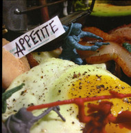 APPETITE - SCATTERED SMOTHERED COVERED CD