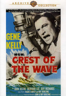 CREST OF THE WAVE DVD