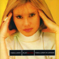 VIRNA LINDT - PLAY RECORD CD