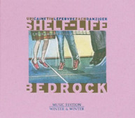 URI CAINE BEDROCK - SHELF - SHELF-LIFE CD