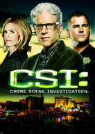 CSI: CRIME SCENE INVESTIGATION -FOURTEENTH SEASON DVD
