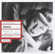 STRAUSS UHL MALANIUK BORKH KUEN KEMPE - SALOME CD