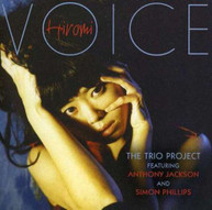 HIROMI - VOICE CD