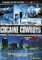 COCAINE COWBOYS (2006) (WS) DVD
