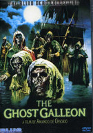 GHOST GALLEON (WS) DVD