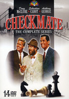 CHECKMATE: COMPLETE SERIES (14PC) DVD