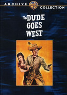 DUDE GOES WEST (WS) DVD