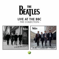 BEATLES - LIVE AT THE BBC - / CD