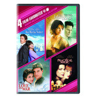 4 FILM FAVORITES: SANDRA BULLOCK ROMANCE (4PC) DVD