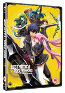 AESTHETICA OF A ROGUE HERO COMPLETE SERIES COLLECTION (UK) DVD