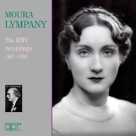 MOURA LYMPANY - HMV RECORDINGS 1947-1952 CD