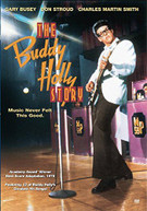 BUDDY HOLLY STORY (MOD) DVD