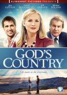 GOD'S COUNTRY DVD