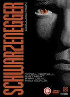 ARNOLD SCHWARZENEGGER COLLECTION BOX SET (UK) DVD