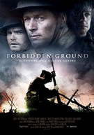FORBIDDEN GROUND (UK) DVD