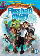 FLUSHED AWAY (UK) DVD