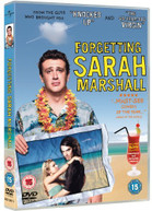 FORGETTING SARAH MARSHALL (UK) DVD