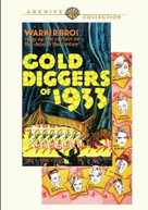 GOLD DIGGERS OF 1933 (1933) DVD