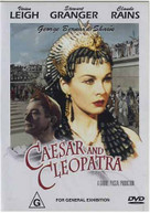 CAESAR AND CLEOPATRA S / E (UK) DVD
