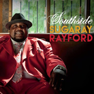SUGARAY RAYFORD - SOUTHSIDE CD
