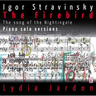 STRAVINSKY JARDON - FIREBIRD (SOLO) (PIANO) (VERSION) CD