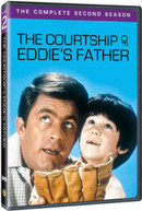 COURTSHIP OF EDDIE'S FATHER: COMPLETE 2ND SEASON DVD