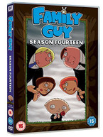 FAMILY GUY - SEASON 14 (UK) DVD