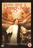 BEING JULIA (UK) DVD