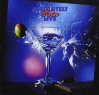 TOTO - ABSOLUTELY LIVE CD