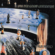 VAN DER GRAAF GENERATOR - PAWN HEARTS (BONUS TRACK) (IMPORT) CD