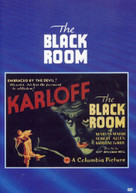 BLACK ROOM DVD