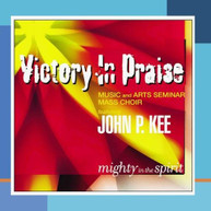VIP MASS CHOIR - MIGHTY IN THE SPIRIT (MOD) CD