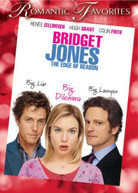 BRIDGET JONES: EDGE OF REASON DVD