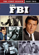 FBI: SEASON ONE PART 2 (4PC) DVD