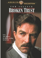 BROKEN TRUST DVD