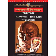 BROTHERS KARAMAZOV DVD