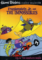 FRANKENSTEIN JR & IMPOSSIBLES (2PC) DVD