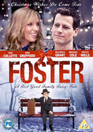 FOSTER (UK) DVD