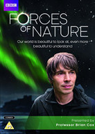 FORCES OF NATURE (UK) DVD