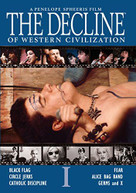 DECLINE OF WESTERN CIVILIZATION DVD
