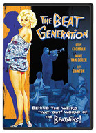 BEAT GENERATION DVD