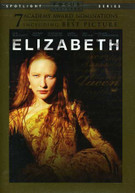 ELIZABETH (1998) (WS) DVD