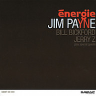 JIMMY PAYNE - ENERGIE CD
