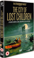 CITY OF LOST CHILDREN (UK) DVD