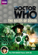 DOCTOR WHO - THE SEEDS OF DOOM (UK) DVD
