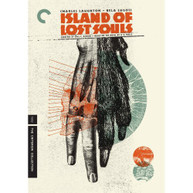 CRITERION COLLECTION: ISLAND OF LOST SOULS DVD